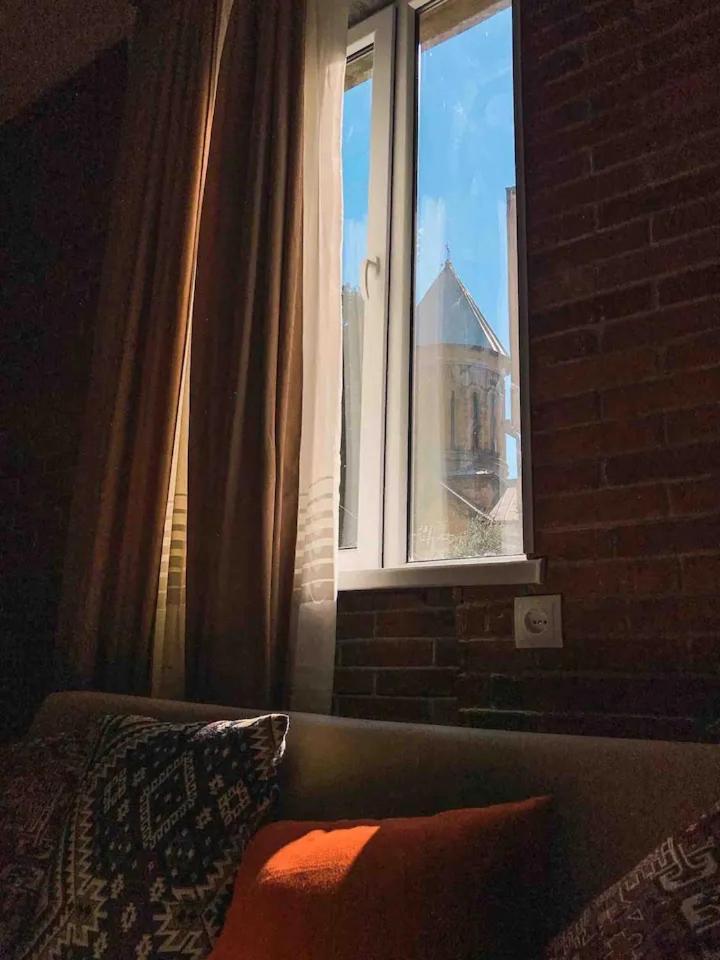 Sioni Apartment ティビリシ エクステリア 写真