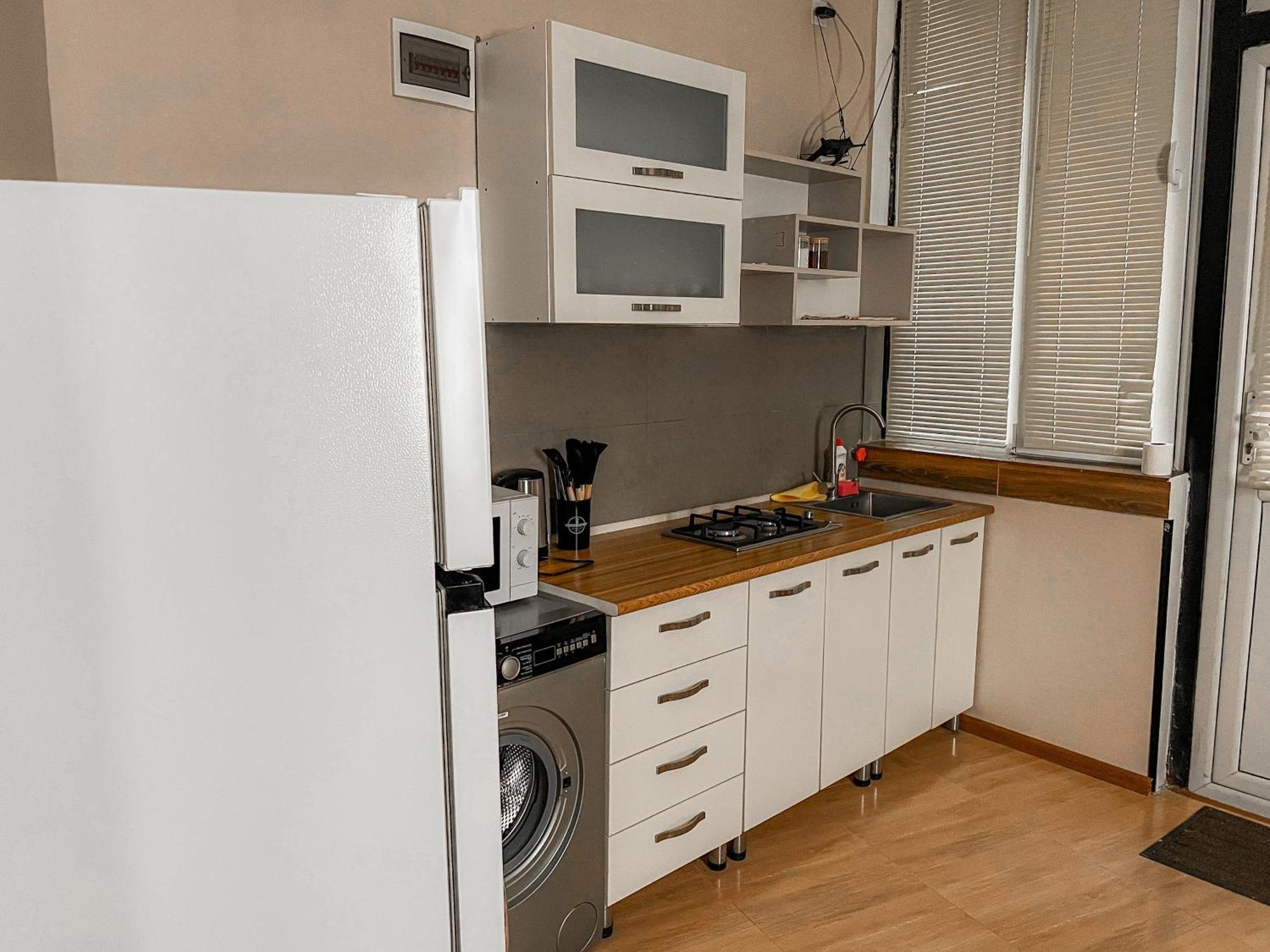 Sioni Apartment ティビリシ エクステリア 写真