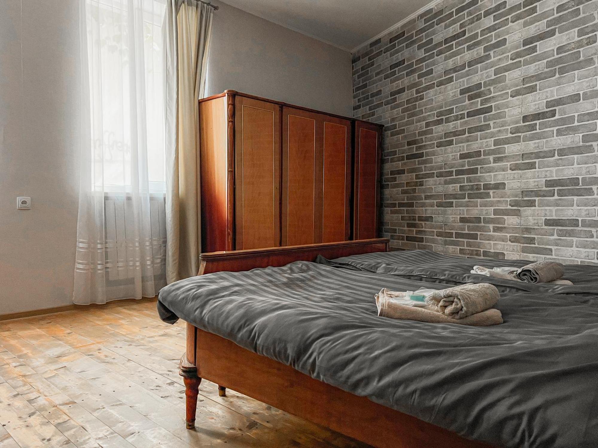 Sioni Apartment ティビリシ エクステリア 写真