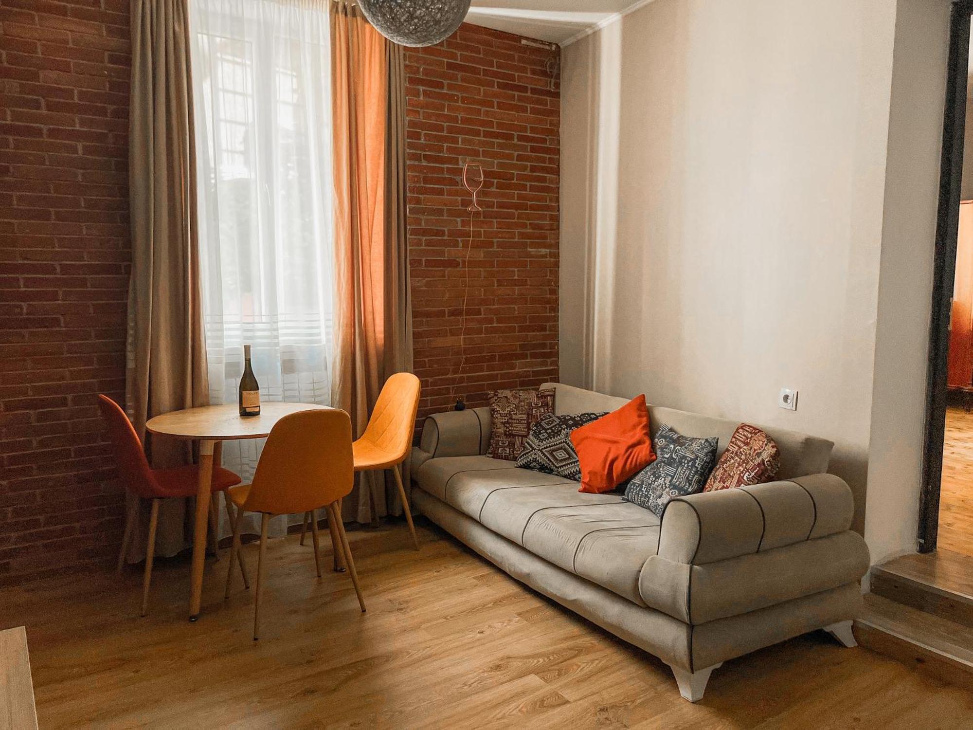 Sioni Apartment ティビリシ エクステリア 写真